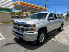 2015 Chevrolet Silverado 2500HD Built After Aug 14 