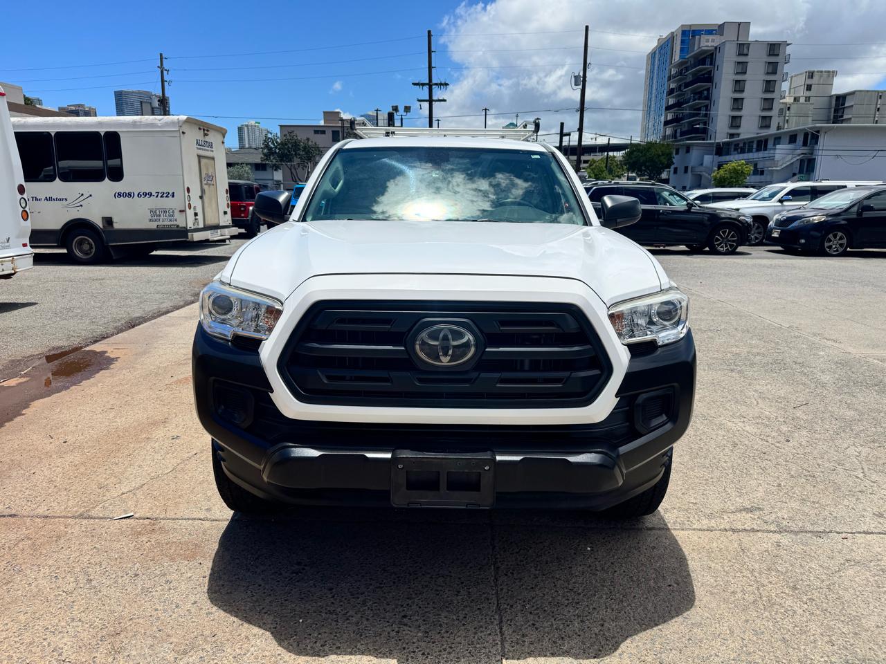 Toyota Tacoma 2WD SR5 Access Cab 6' Bed I4 AT (Natl) 2019