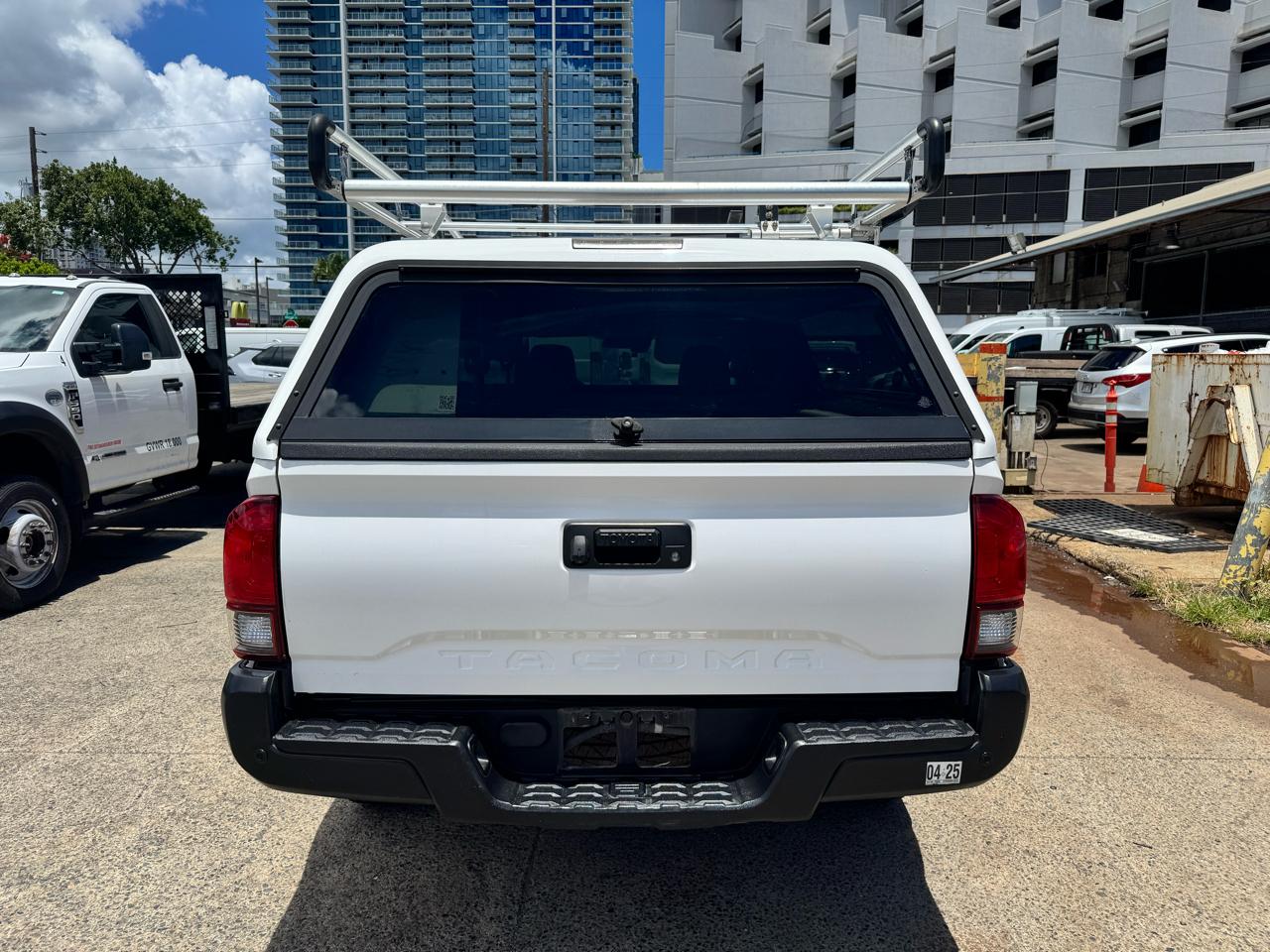 Toyota Tacoma 2WD SR5 Access Cab 6' Bed I4 AT (Natl) 2019