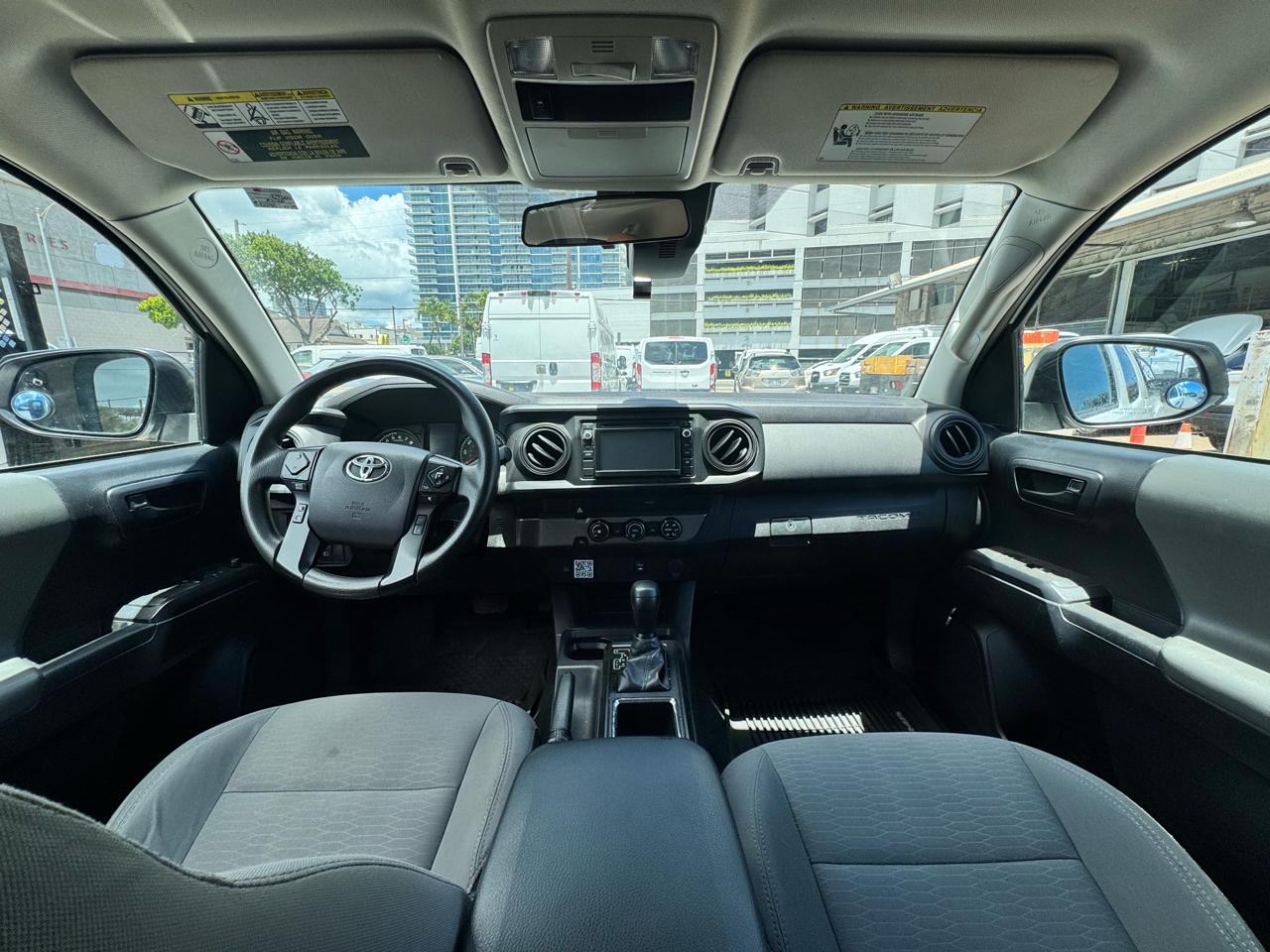 Toyota Tacoma 2WD SR5 Access Cab 6' Bed I4 AT (Natl) 2019