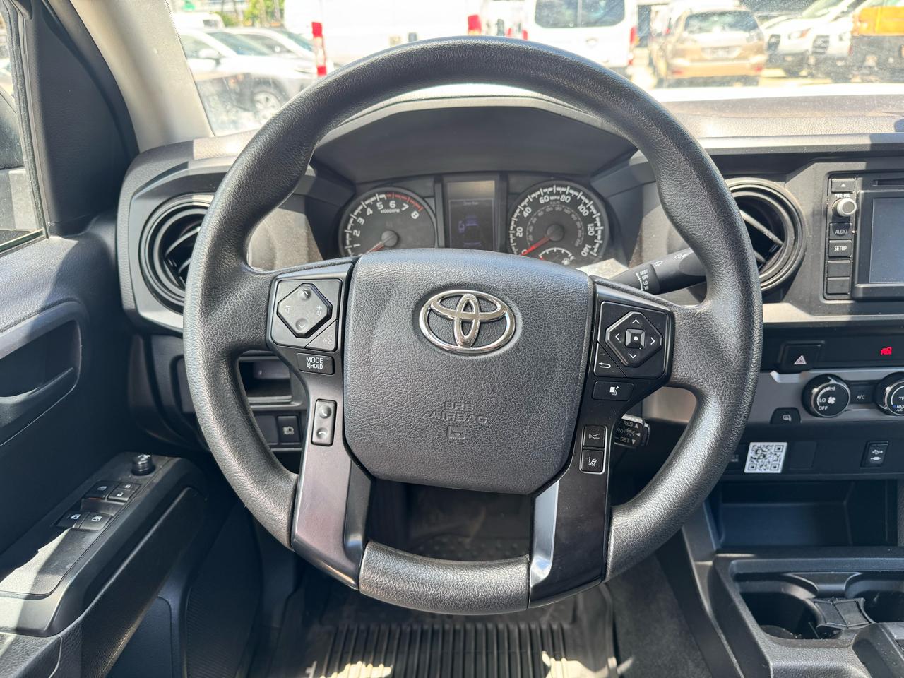 Toyota Tacoma 2WD SR5 Access Cab 6' Bed I4 AT (Natl) 2019