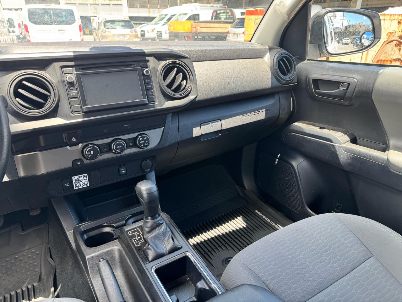 Toyota Tacoma 2WD SR5 Access Cab 6' Bed I4 AT (Natl) 2019
