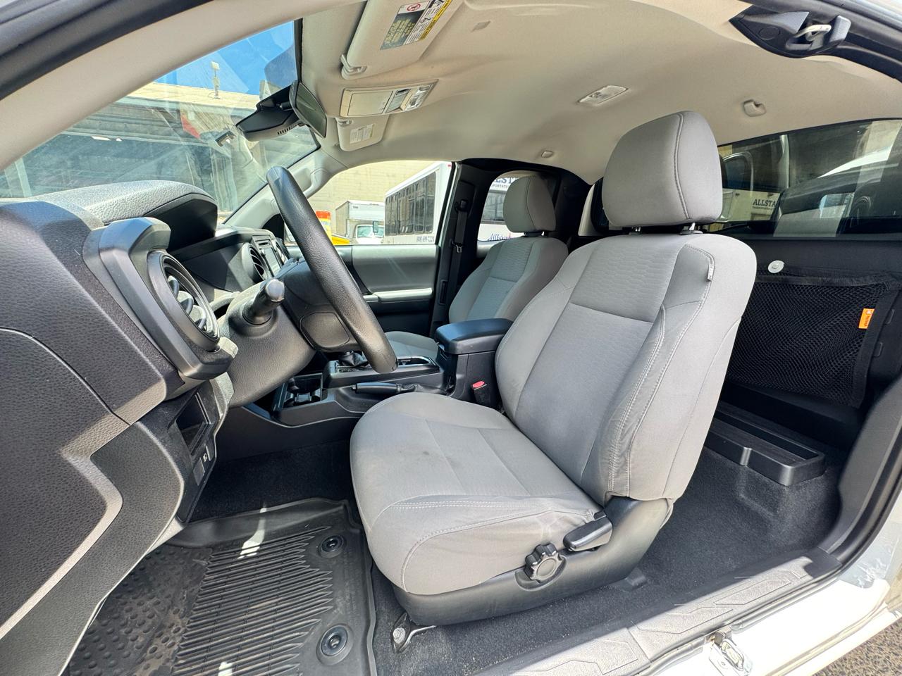 Toyota Tacoma 2WD SR5 Access Cab 6' Bed I4 AT (Natl) 2019