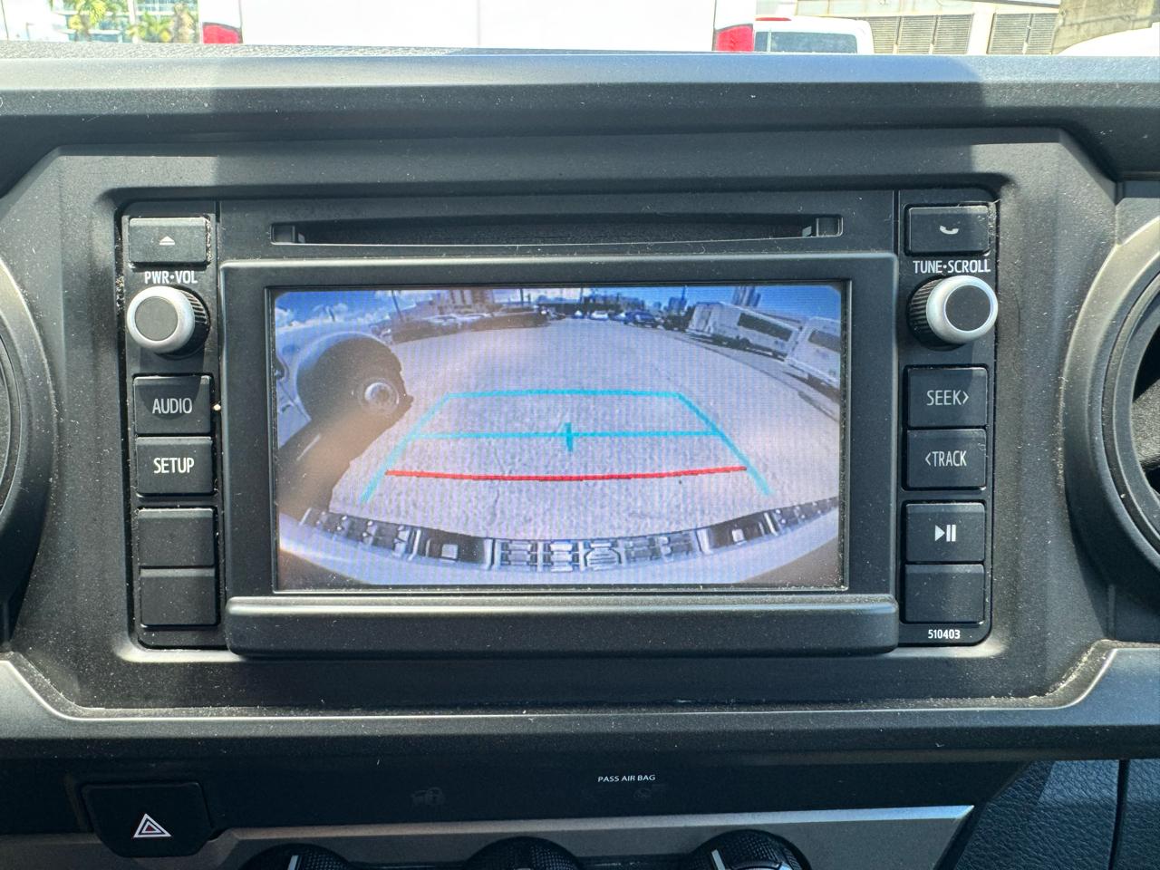 Toyota Tacoma 2WD SR5 Access Cab 6' Bed I4 AT (Natl) 2019