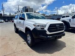 2019 Toyota Tacoma 2WD 
