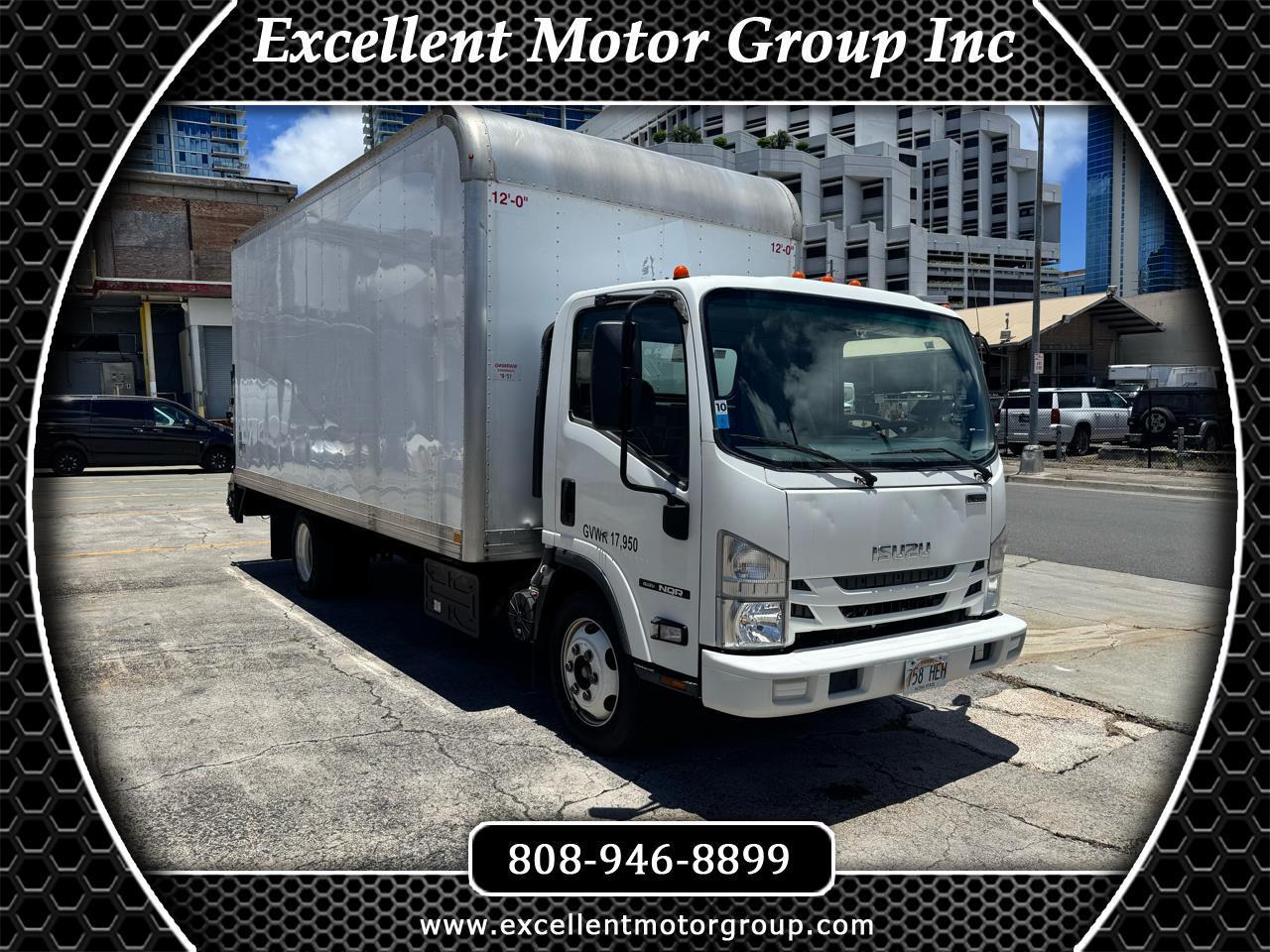 Isuzu NQR  2022