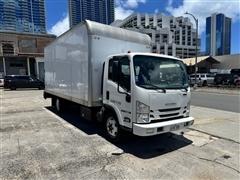 2022 Isuzu NQR 