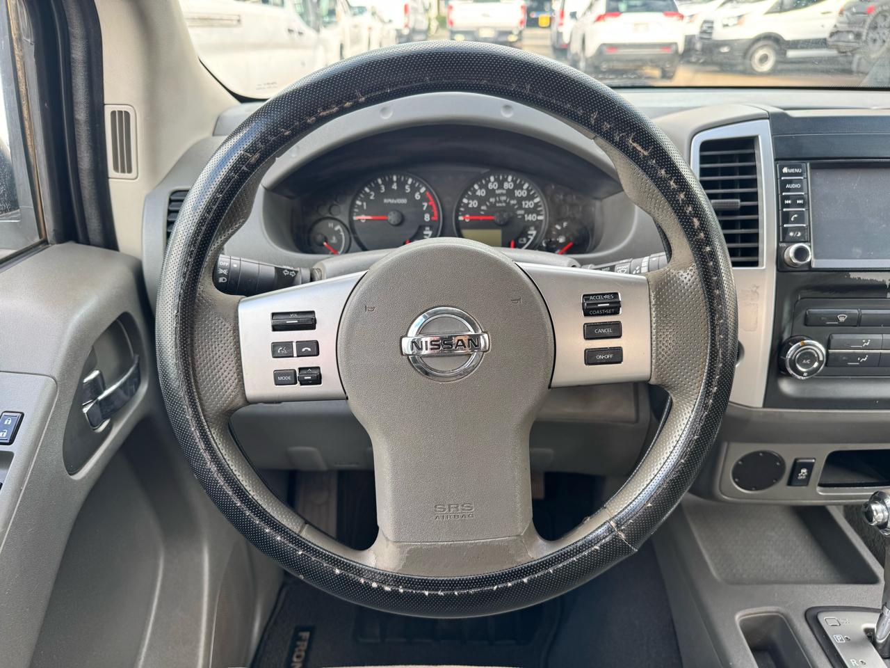 Nissan Frontier Crew Cab 4x2 SV Auto 2019