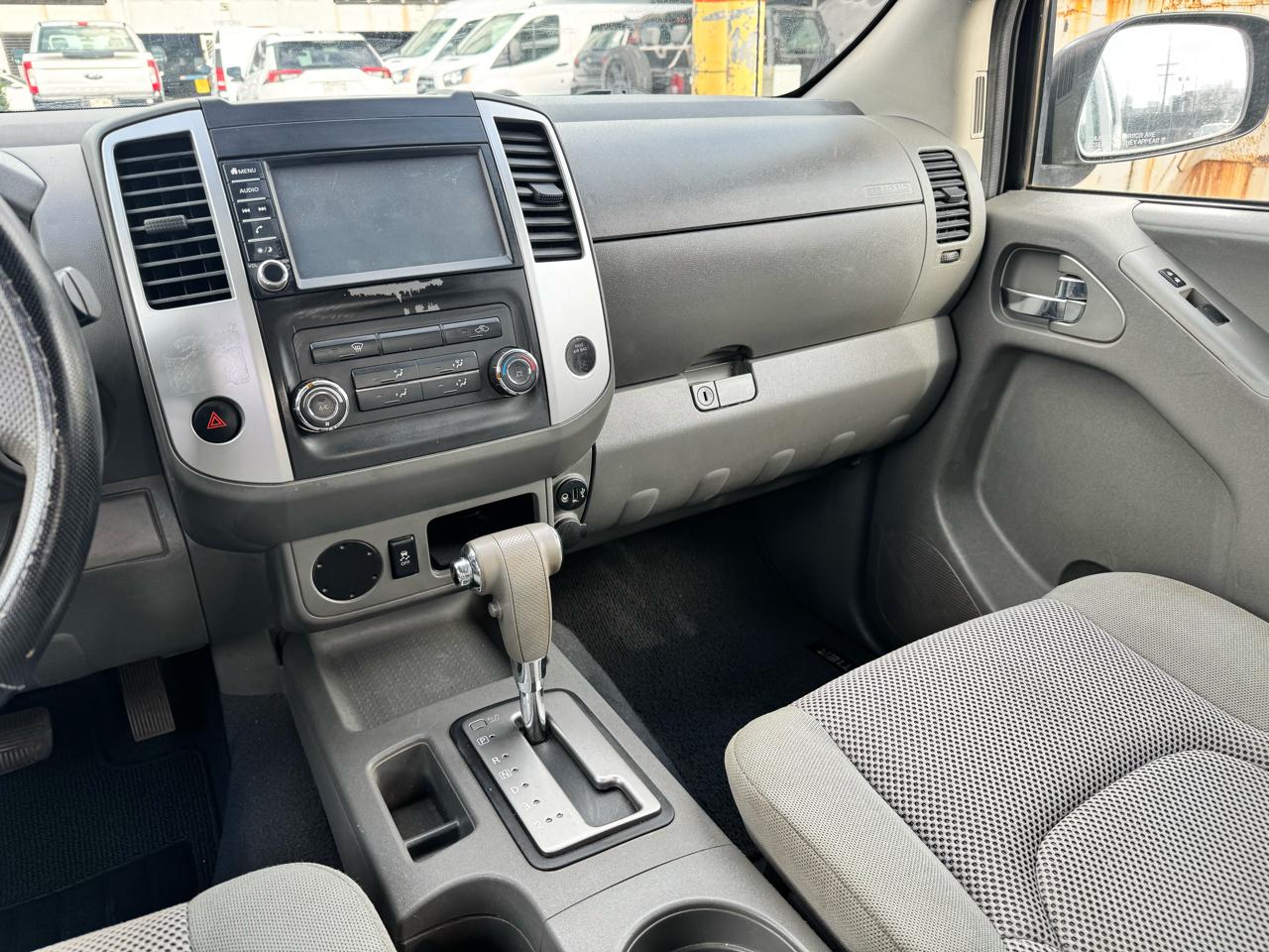 Nissan Frontier Crew Cab 4x2 SV Auto 2019