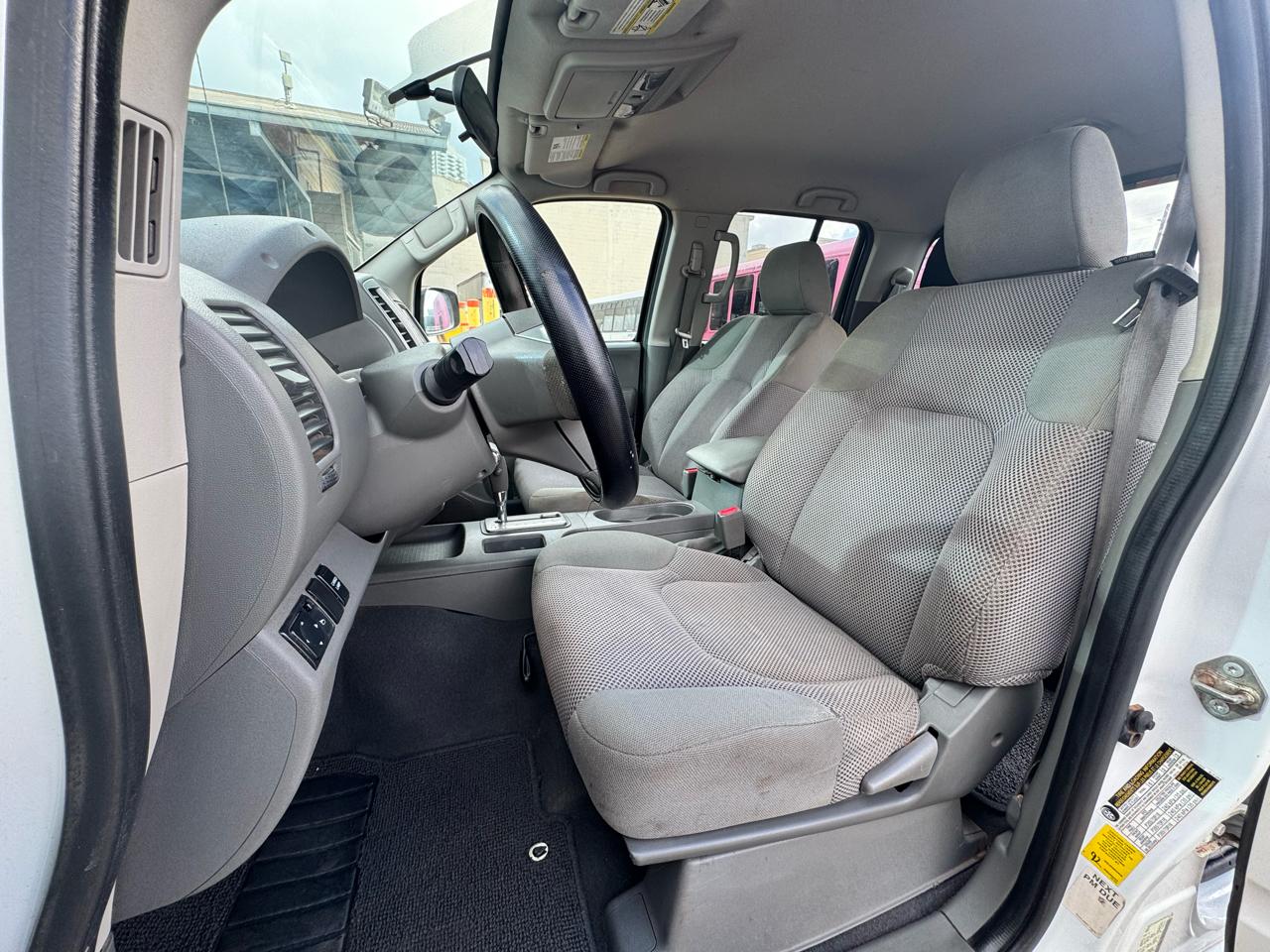 Nissan Frontier Crew Cab 4x2 SV Auto 2019