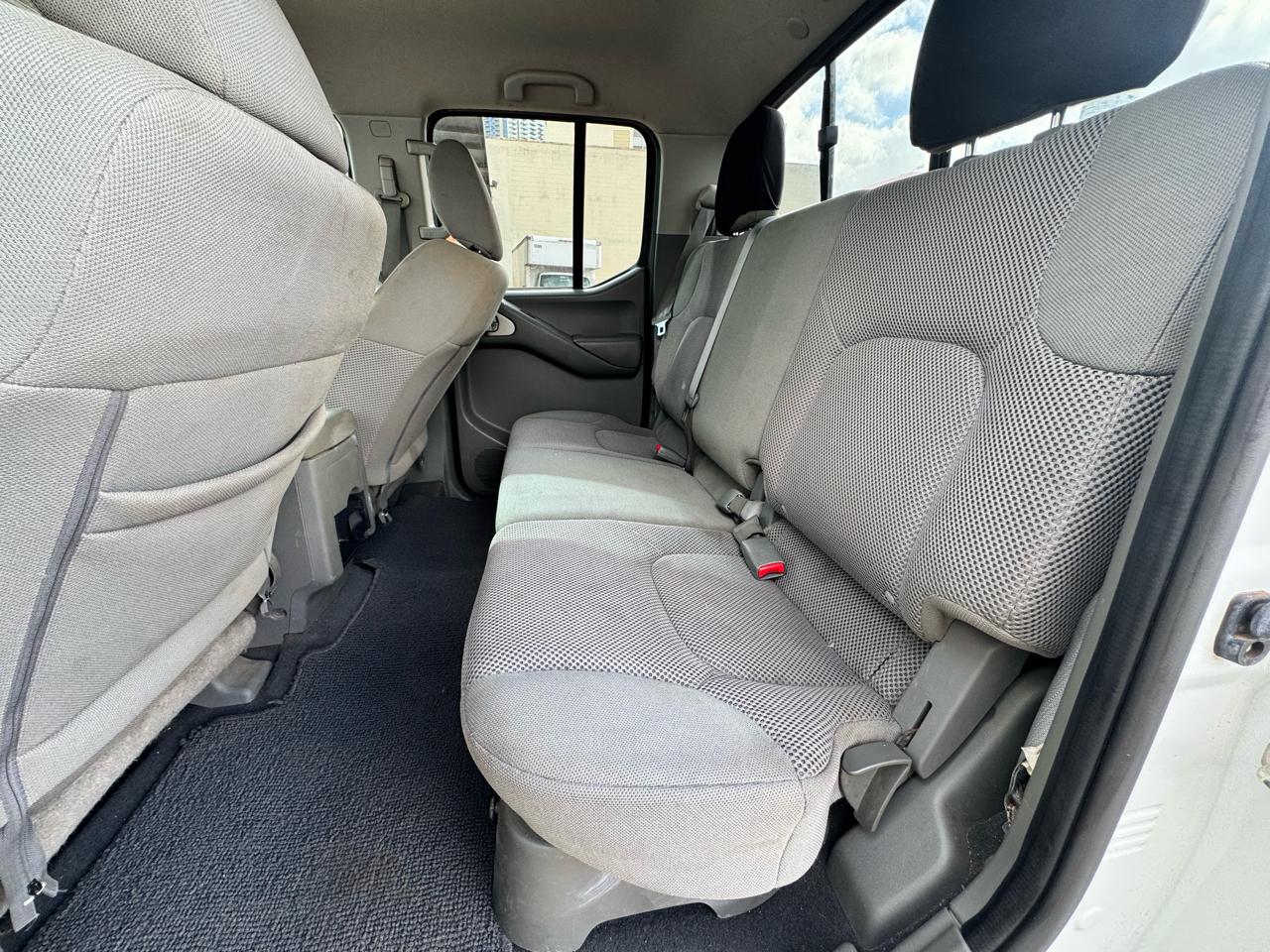 Nissan Frontier Crew Cab 4x2 SV Auto 2019