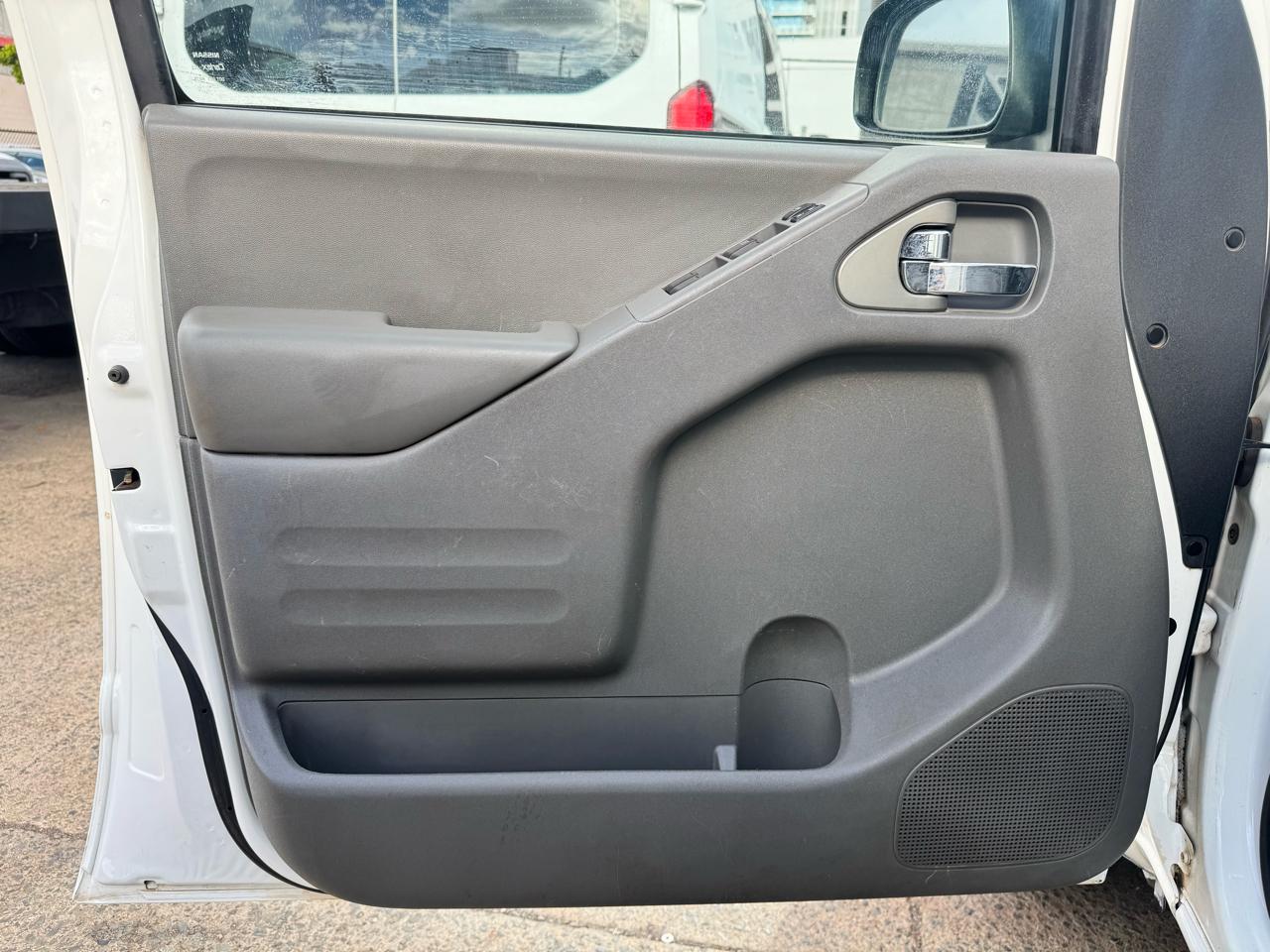 Nissan Frontier Crew Cab 4x2 SV Auto 2019
