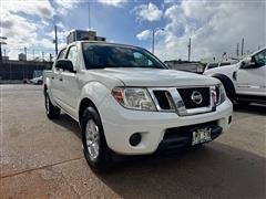 2019 Nissan Frontier 