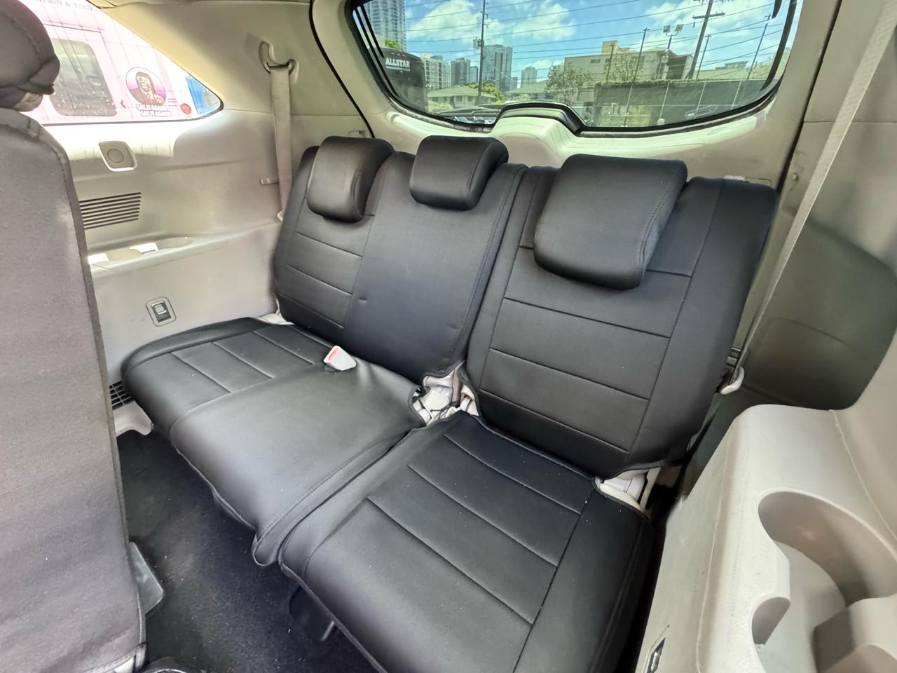 Toyota Highlander FWD 4dr V6 LE (Natl) 2015
