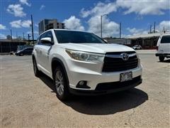 2015 Toyota Highlander 