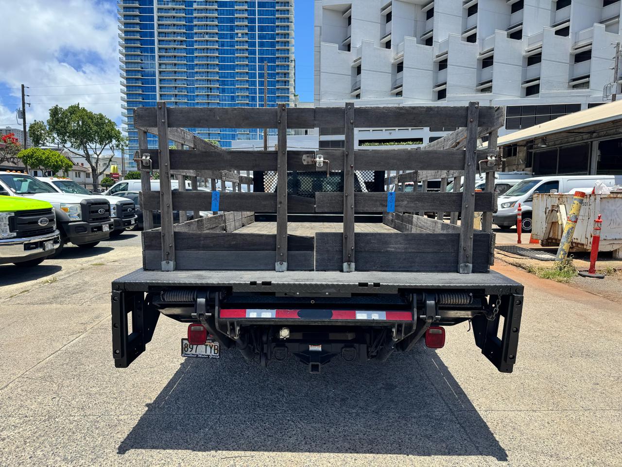 Ford Super Duty F-550 DRW XLT 4WD Reg Cab 145" WB 60" CA 2021