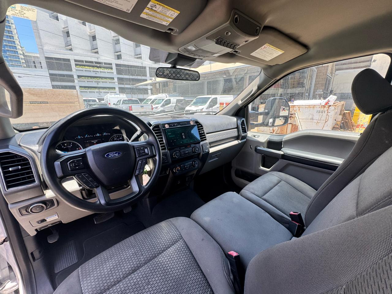 Ford Super Duty F-550 DRW XLT 4WD Reg Cab 145" WB 60" CA 2021