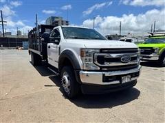2021 Ford Super Duty F-550 DRW 