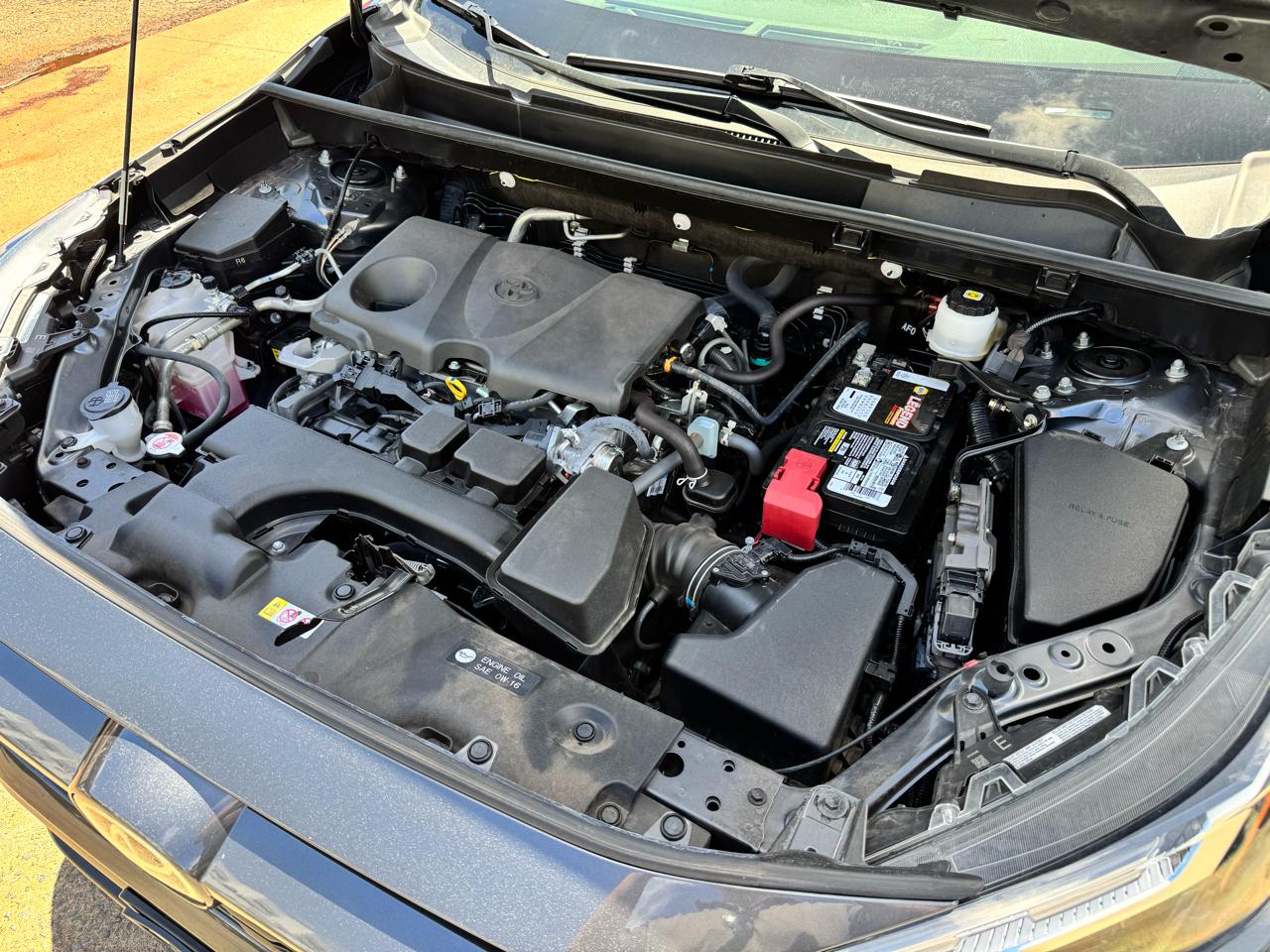 Toyota RAV4 LE FWD (Natl) 2024