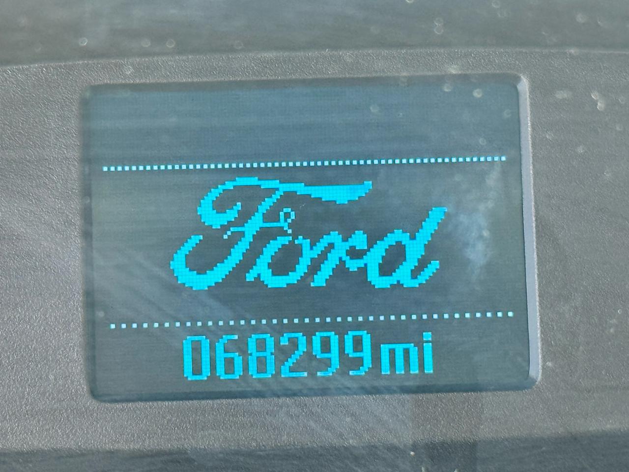 Ford Transit Van T-350 148" Low Rf 9500 GVWR Sliding RH Dr 2018