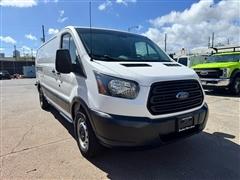 2018 Ford Transit Van 