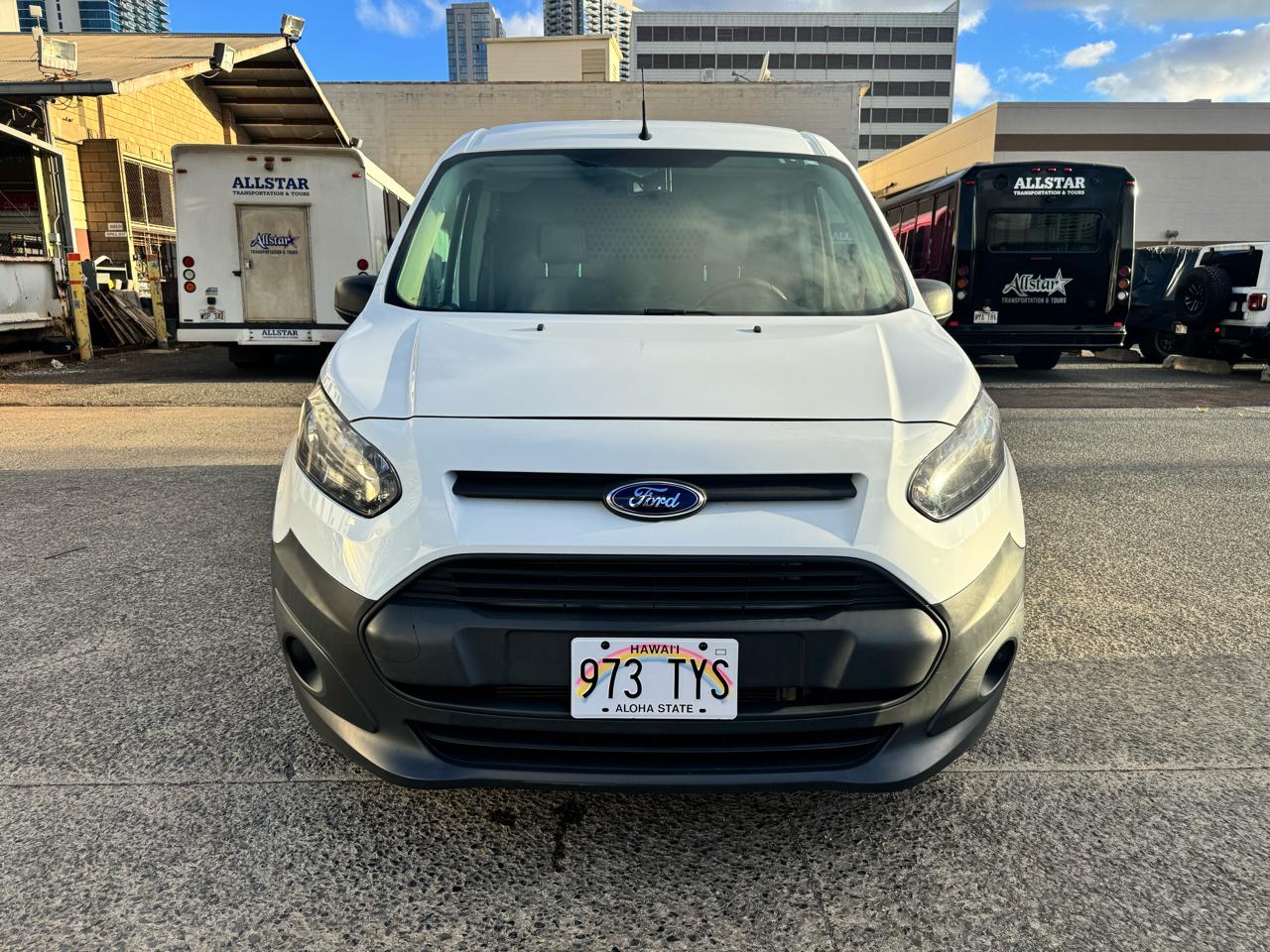 Ford Transit Connect SWB XL 2015