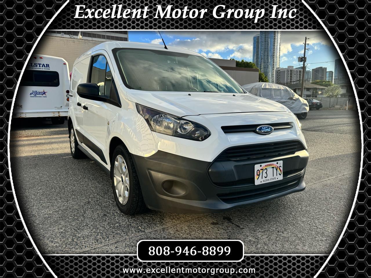 Ford Transit Connect SWB XL 2015