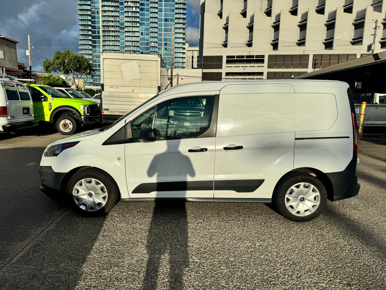 Ford Transit Connect SWB XL 2015