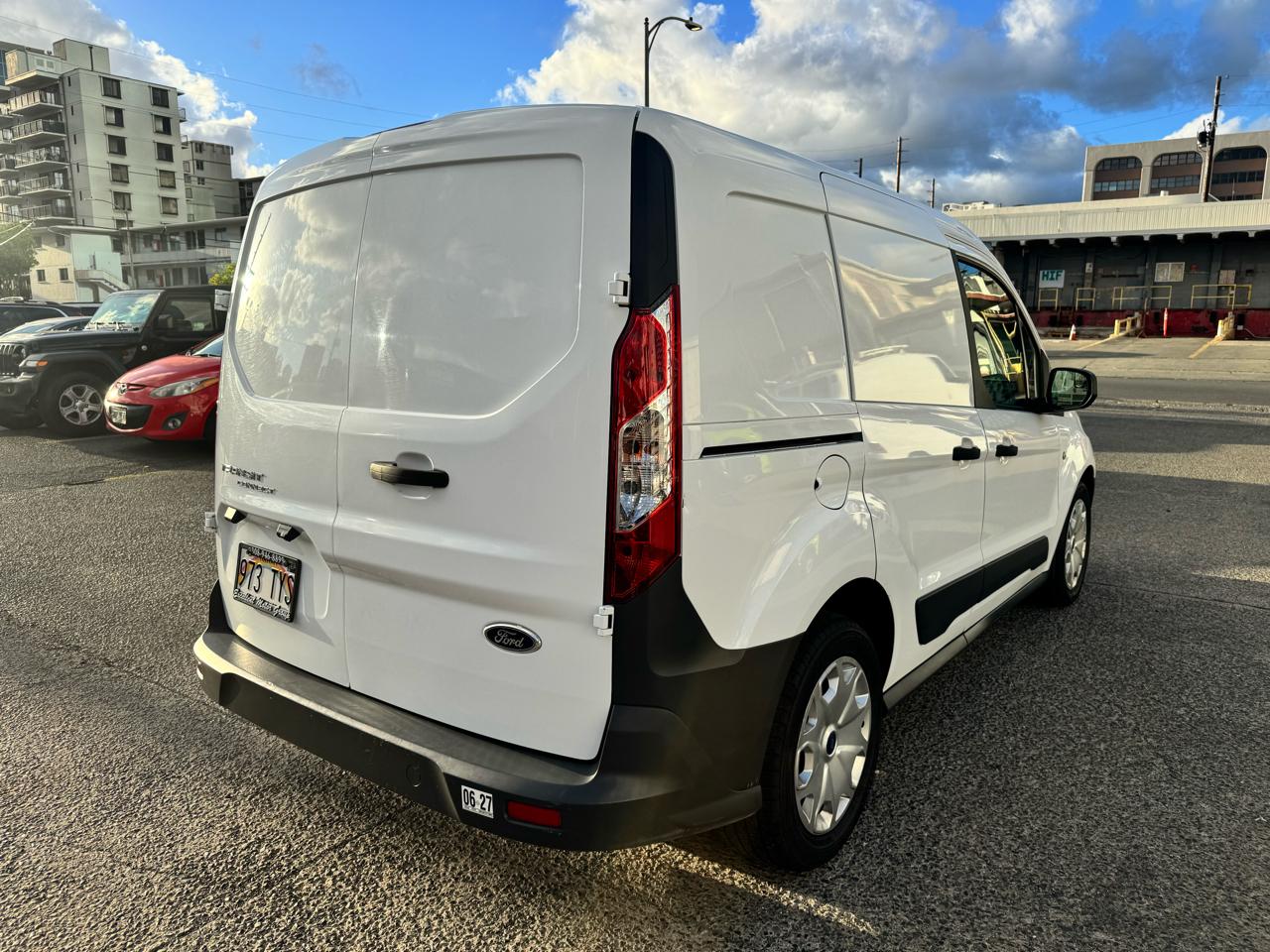 Ford Transit Connect SWB XL 2015