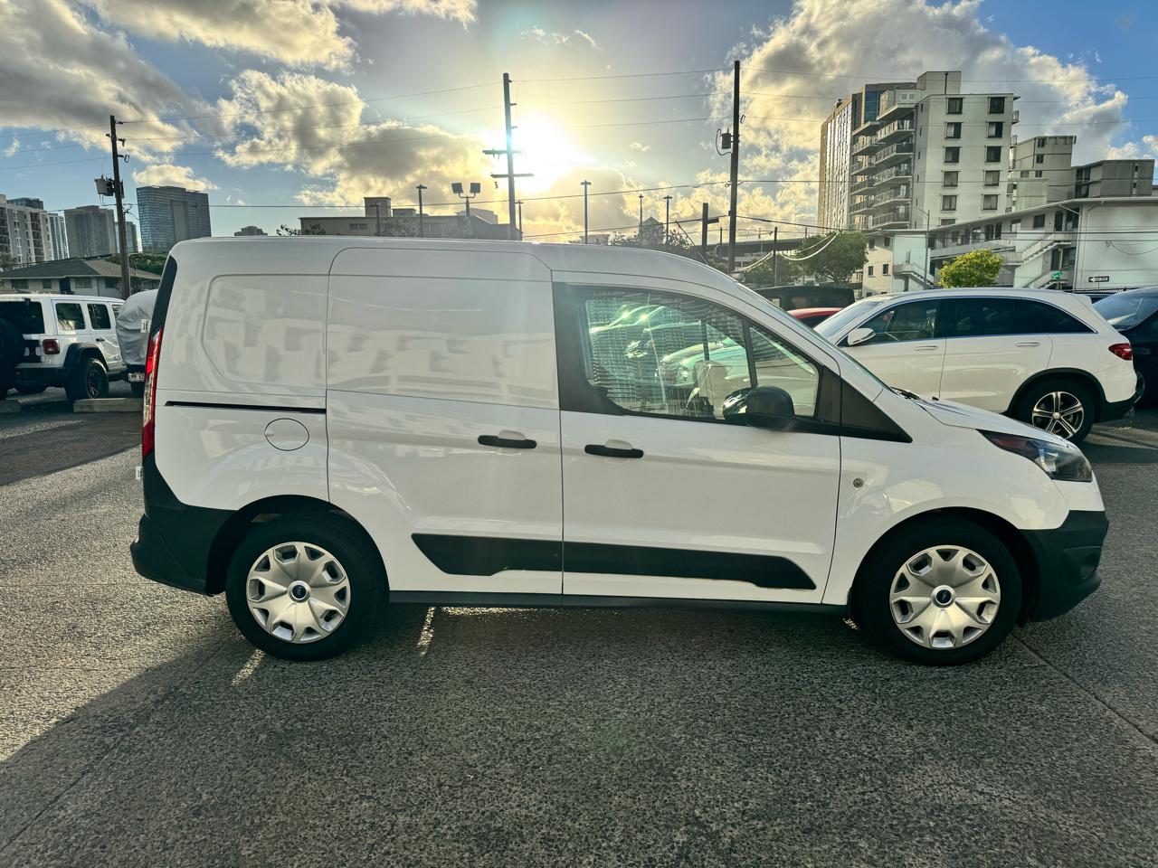 Ford Transit Connect SWB XL 2015
