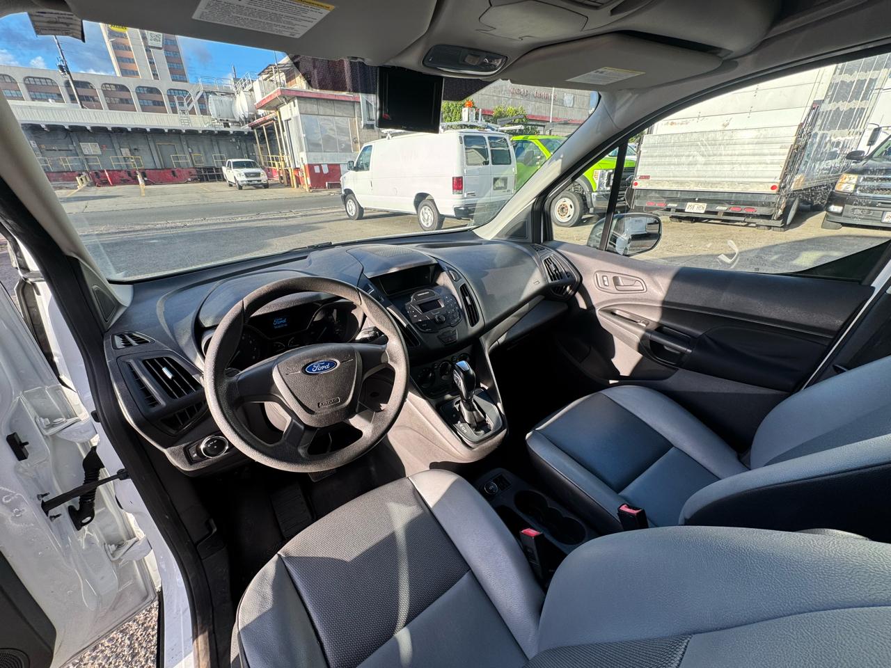 Ford Transit Connect SWB XL 2015