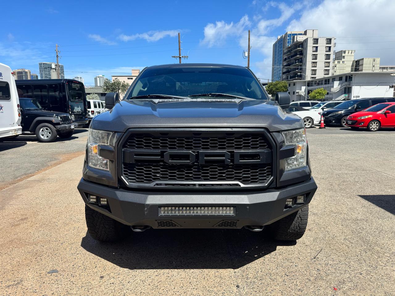 Ford F-150 4WD SuperCrew 145" King Ranch 2016