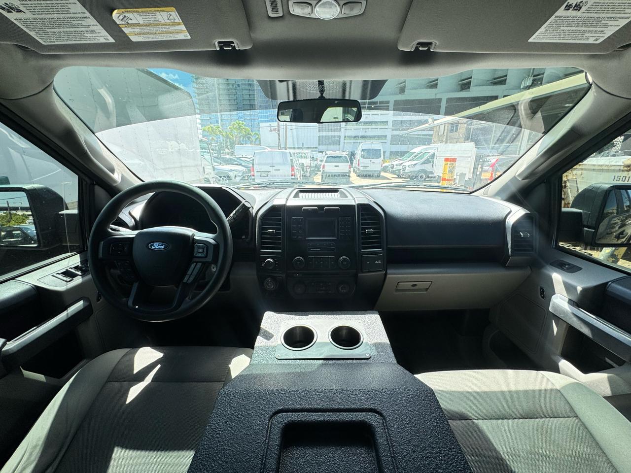 Ford F-150 4WD SuperCrew 145" King Ranch 2016