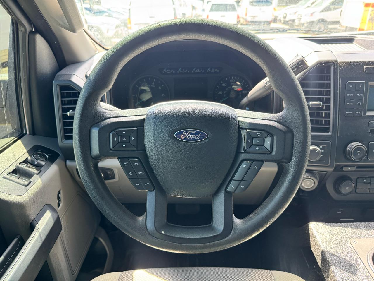 Ford F-150 4WD SuperCrew 145" King Ranch 2016