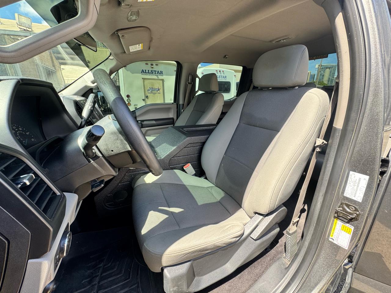 Ford F-150 4WD SuperCrew 145" King Ranch 2016
