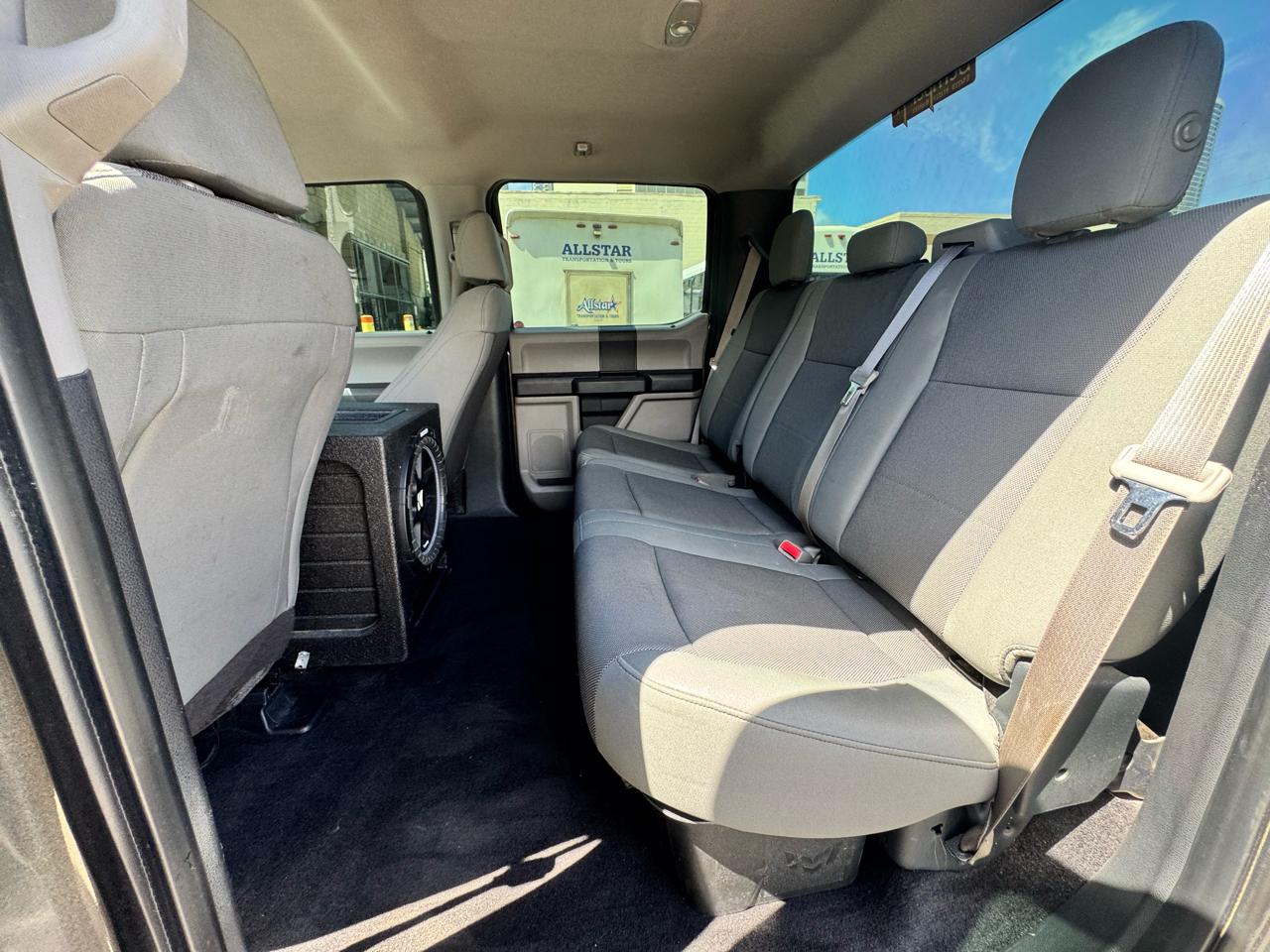 Ford F-150 4WD SuperCrew 145" King Ranch 2016