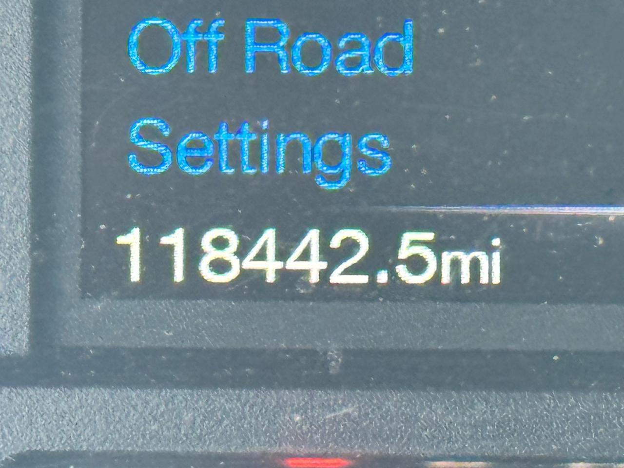 Ford F-150 4WD SuperCrew 145" King Ranch 2016