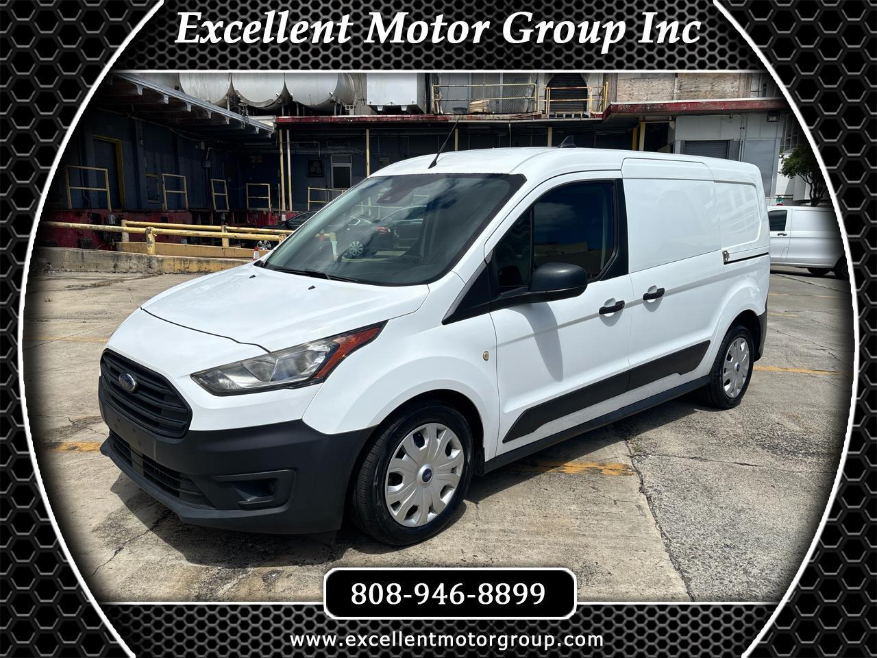 Ford Transit Connect Van XL LWB w/Rear Symmetrical Doors 2020