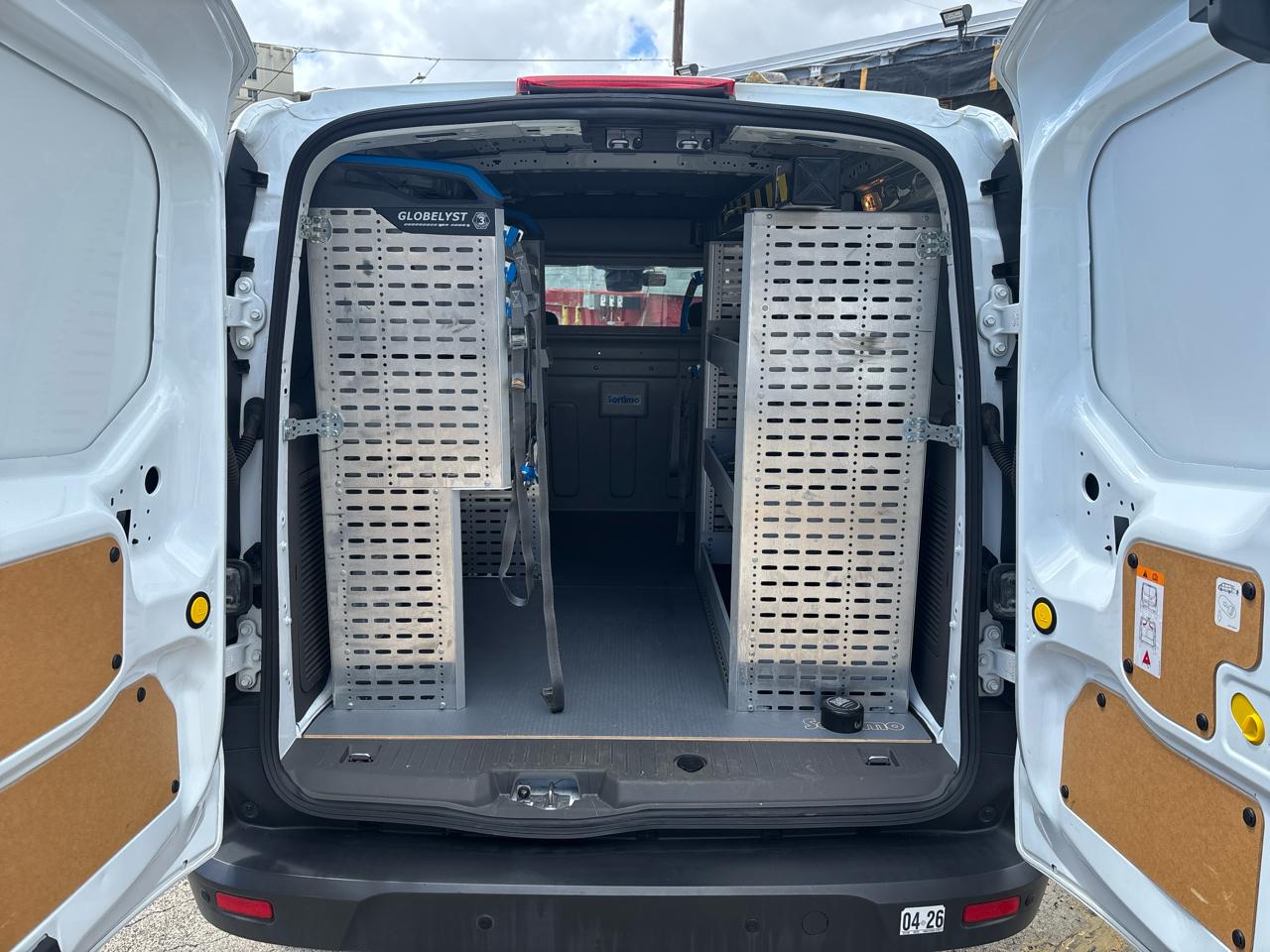 Ford Transit Connect Van XL LWB w/Rear Symmetrical Doors 2020