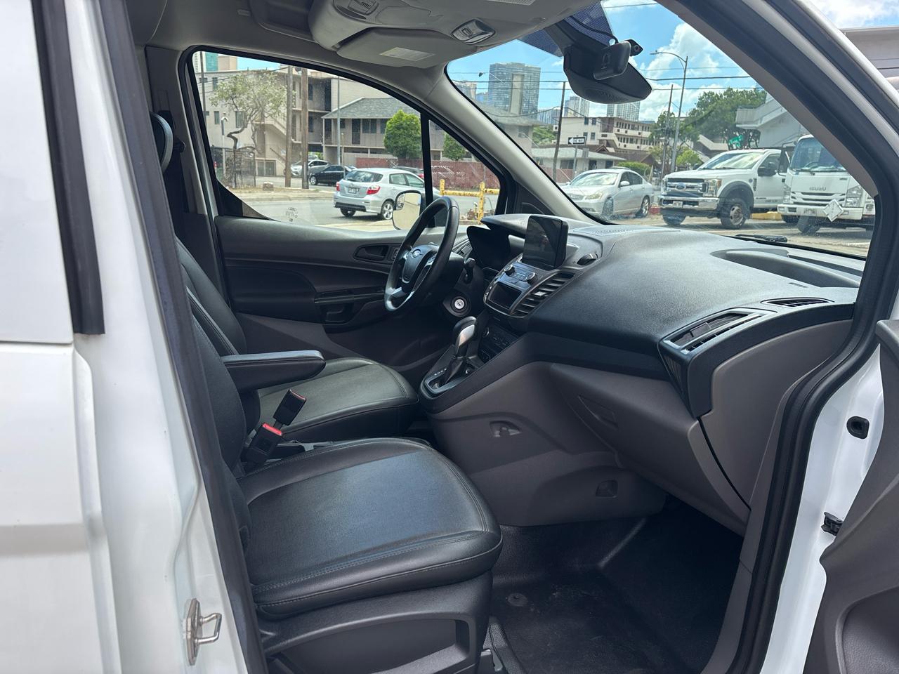 Ford Transit Connect Van XL LWB w/Rear Symmetrical Doors 2020