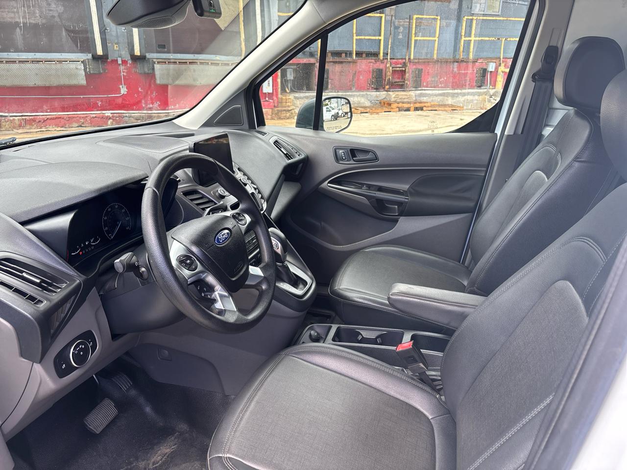 Ford Transit Connect Van XL LWB w/Rear Symmetrical Doors 2020