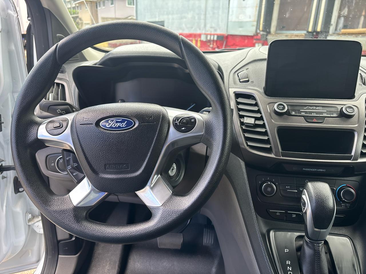 Ford Transit Connect Van XL LWB w/Rear Symmetrical Doors 2020