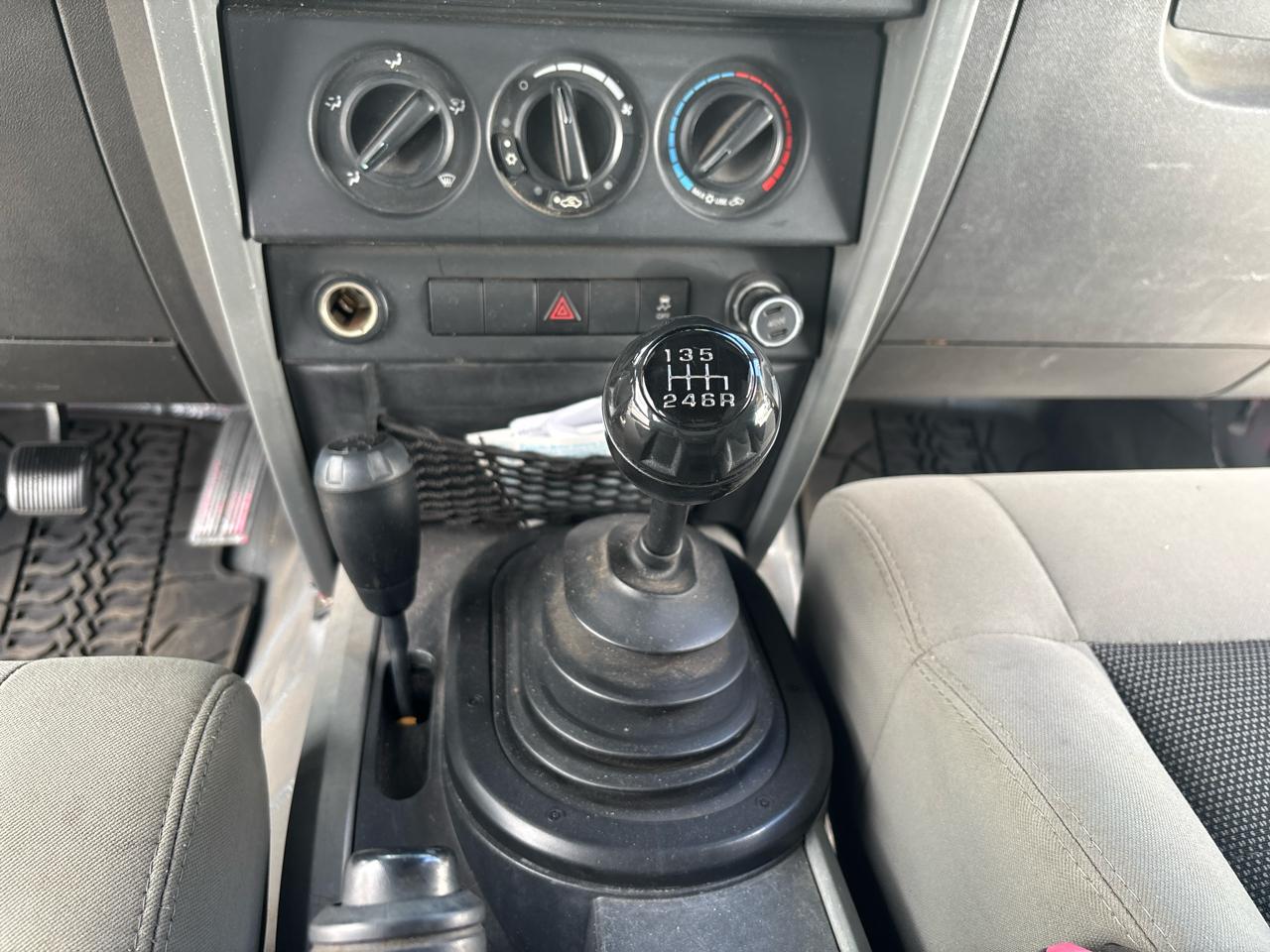 Jeep Wrangler 4WD 2dr Sport 2010