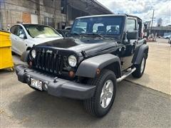 2010 Jeep Wrangler 