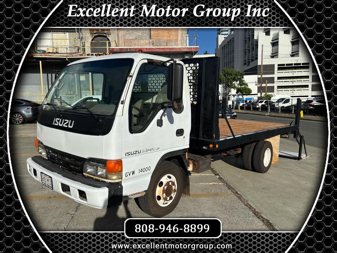 Isuzu NPR HD  2003