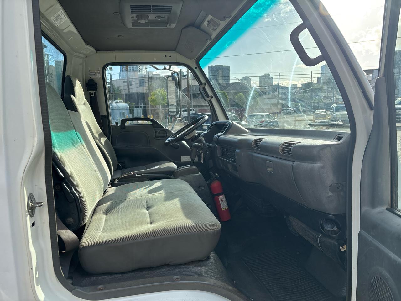 Isuzu NPR HD  2003