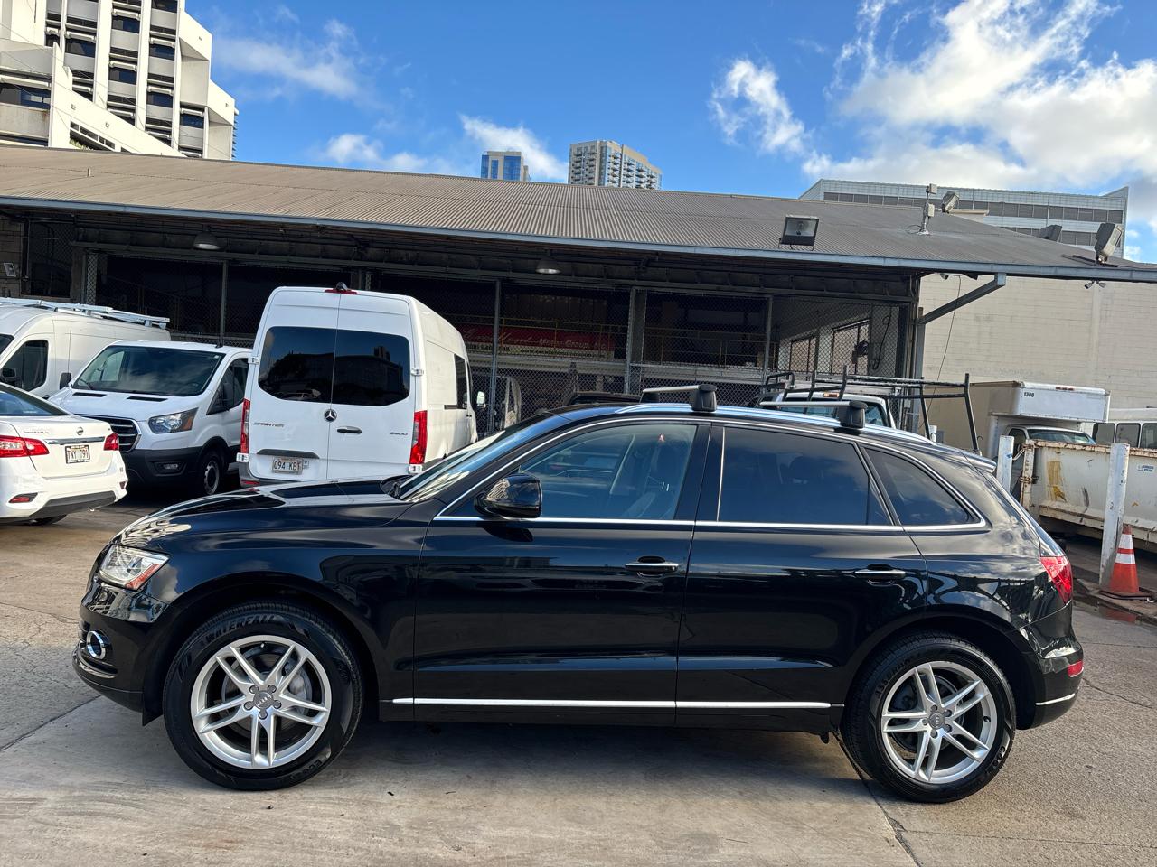 Audi Q5 quattro 4dr 2.0T Premium Plus 2015