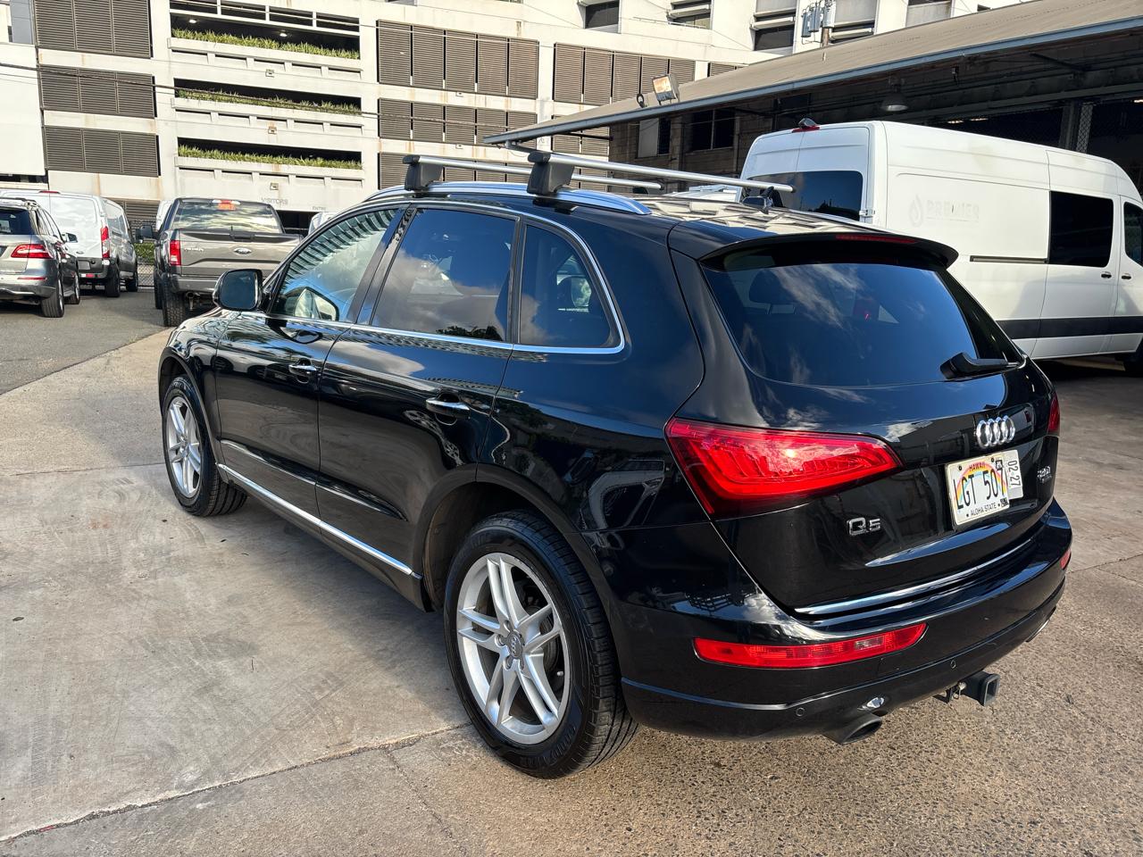 Audi Q5 quattro 4dr 2.0T Premium Plus 2015