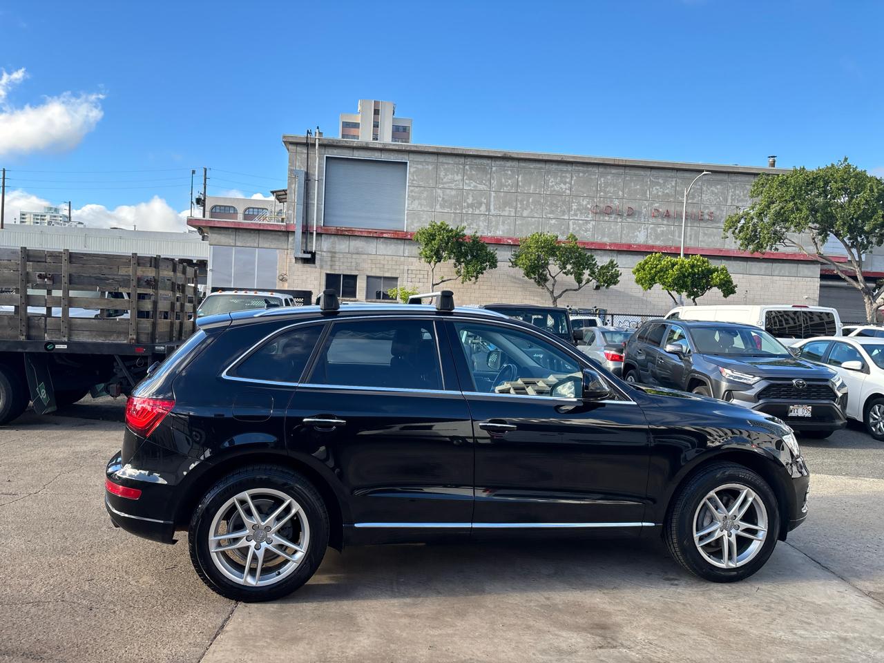 Audi Q5 quattro 4dr 2.0T Premium Plus 2015