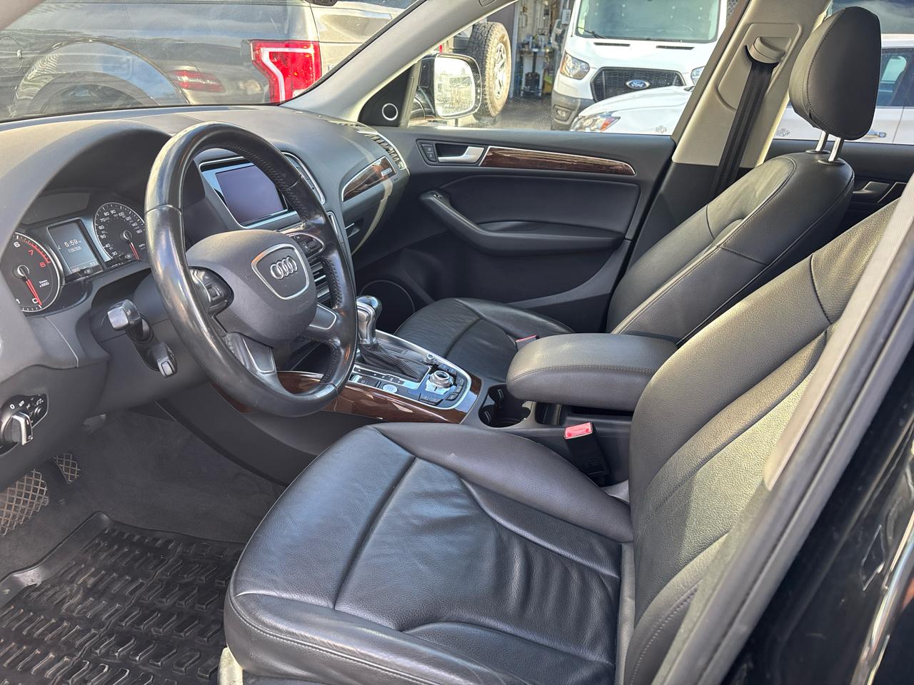 Audi Q5 quattro 4dr 2.0T Premium Plus 2015